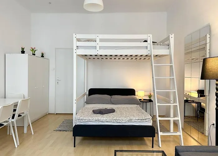 Exceptional Beauty Near Hauptbahnhof Διαμέρισμα