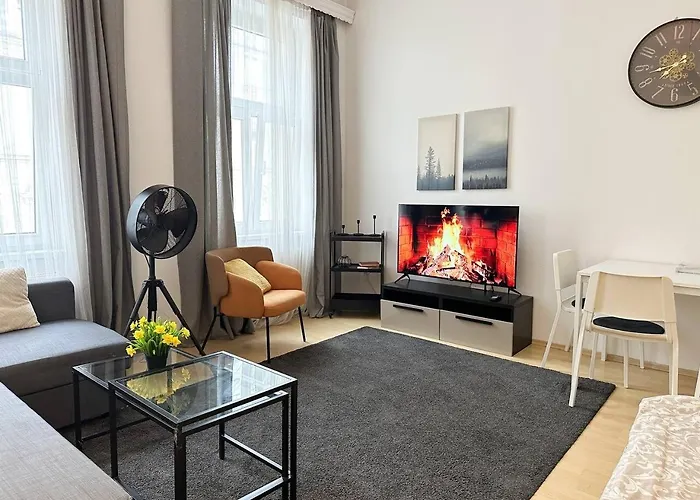Appartamento Exceptional For 6 Near Hauptbahnhof Vienna