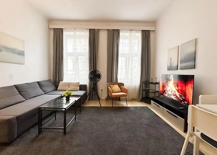 Exceptional For 6 Near Hauptbahnhof Appartamento Vienna