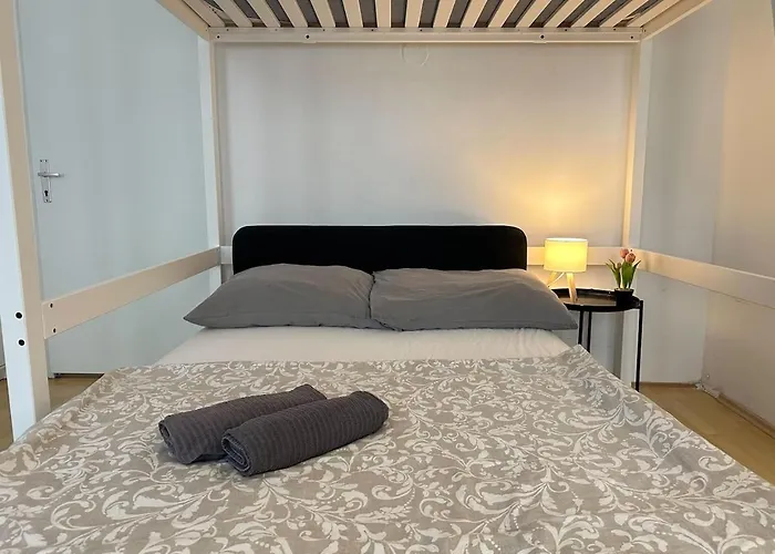 Διαμέρισμα Exceptional Beauty Near Hauptbahnhof Βιέννη