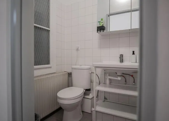 Exceptional Beauty Near Hauptbahnhof Διαμέρισμα *