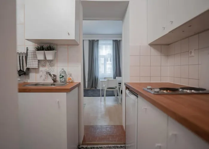 Exceptional For 6 Near Hauptbahnhof * Vienna