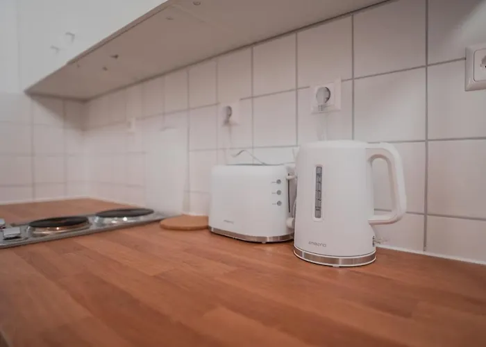 Appartamento Exceptional For 6 Near Hauptbahnhof