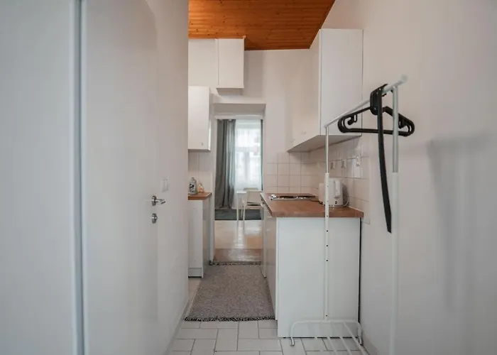 Διαμέρισμα Exceptional Beauty Near Hauptbahnhof