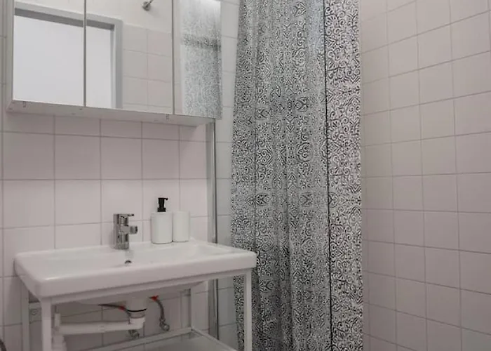 Exceptional For 6 Near Hauptbahnhof Appartamento *