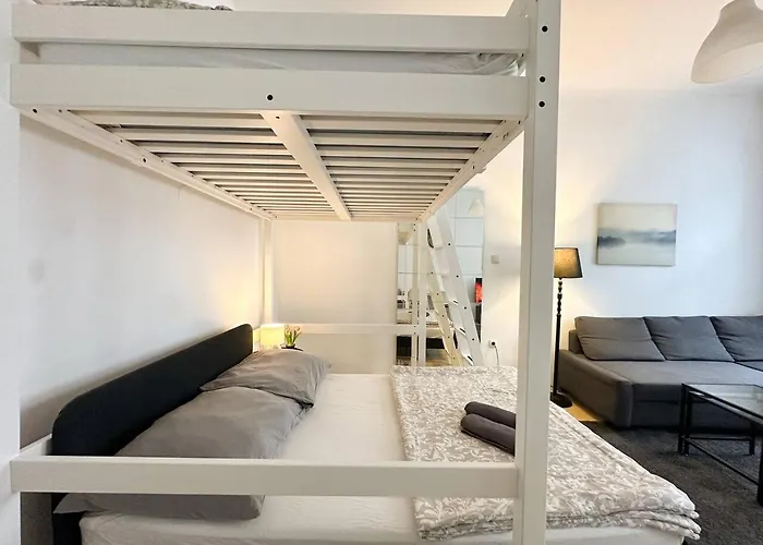 Exceptional Beauty Near Hauptbahnhof * Βιέννη