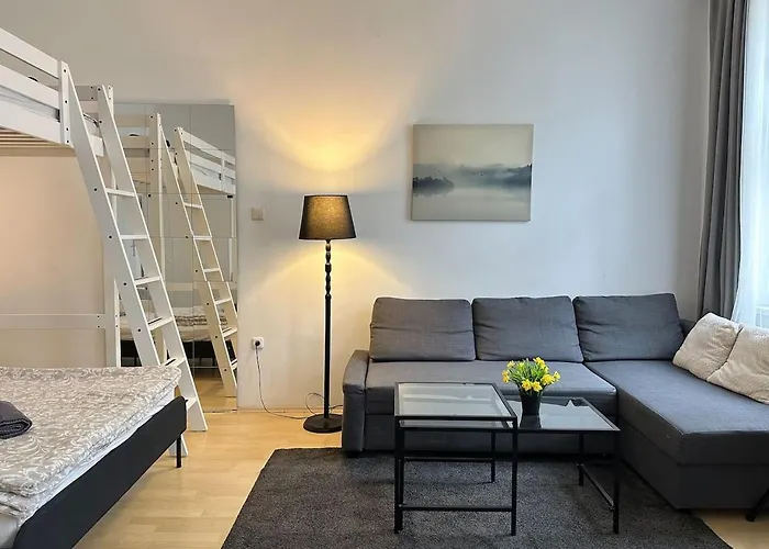 Exceptional Beauty Near Hauptbahnhof Διαμέρισμα *