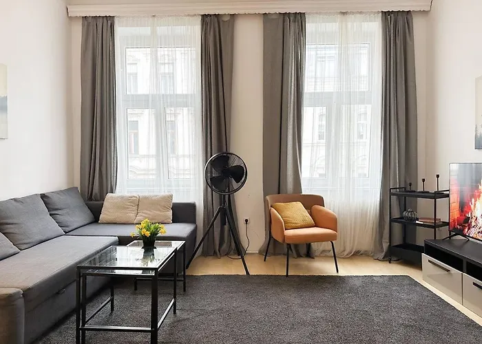 Exceptional Beauty Near Hauptbahnhof Διαμέρισμα *