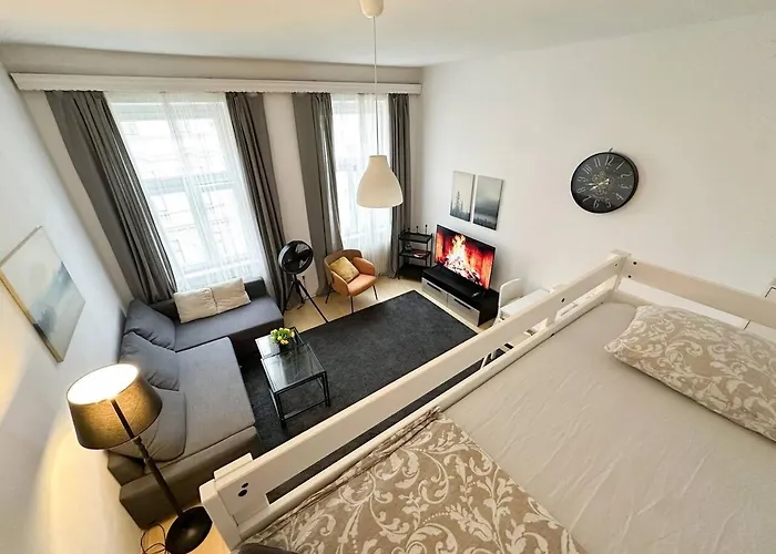 Exceptional Beauty Near Hauptbahnhof Διαμέρισμα
